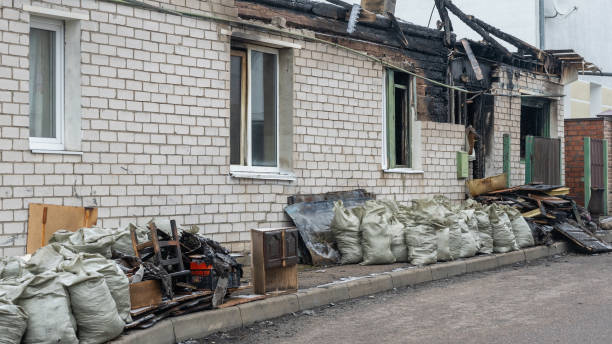24/7 Emergency Fire Damage Removal experts in Booneville, MS